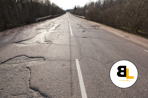 Understanding Asphalt Failure: Causes and Solutions