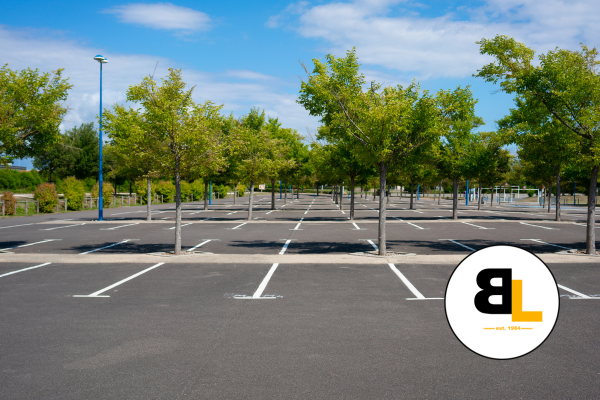 Top 5 Signs Your Parking Lot Needs Repair